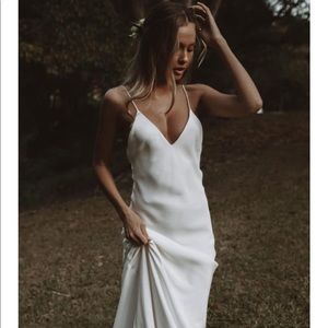 Graces Loves Lace Summer Gown Dress